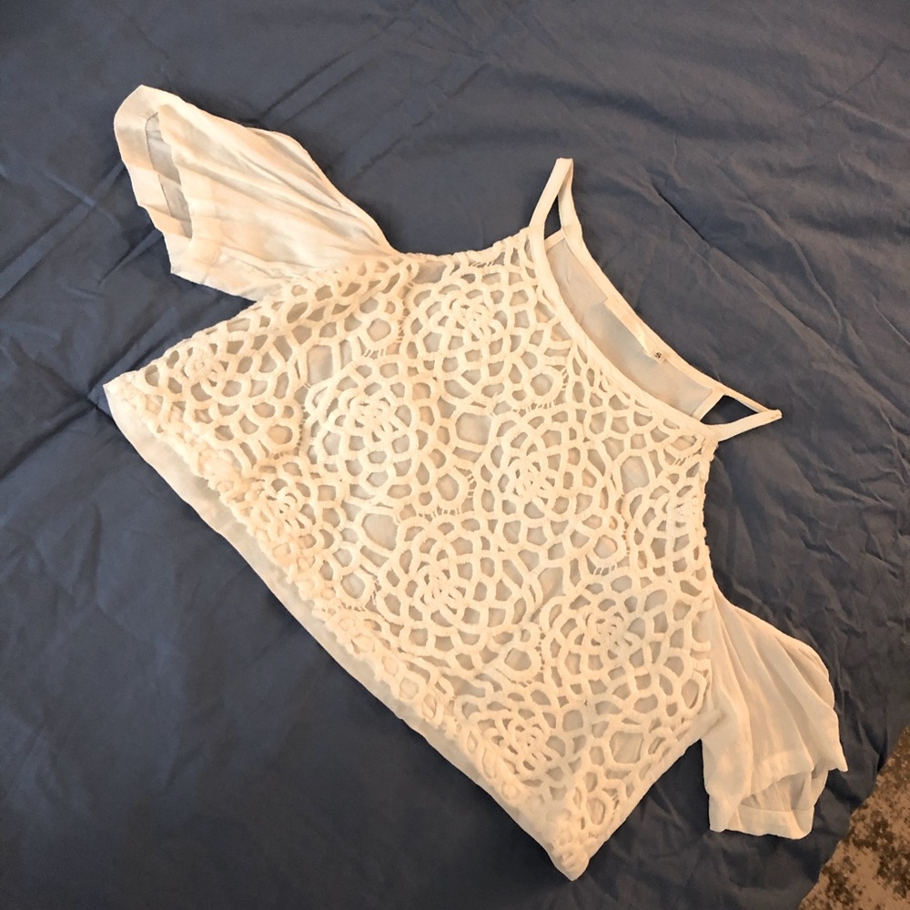 LF Crop Top
